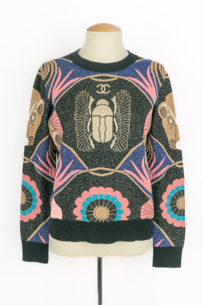 Pull Chanel Pre-fall 2019