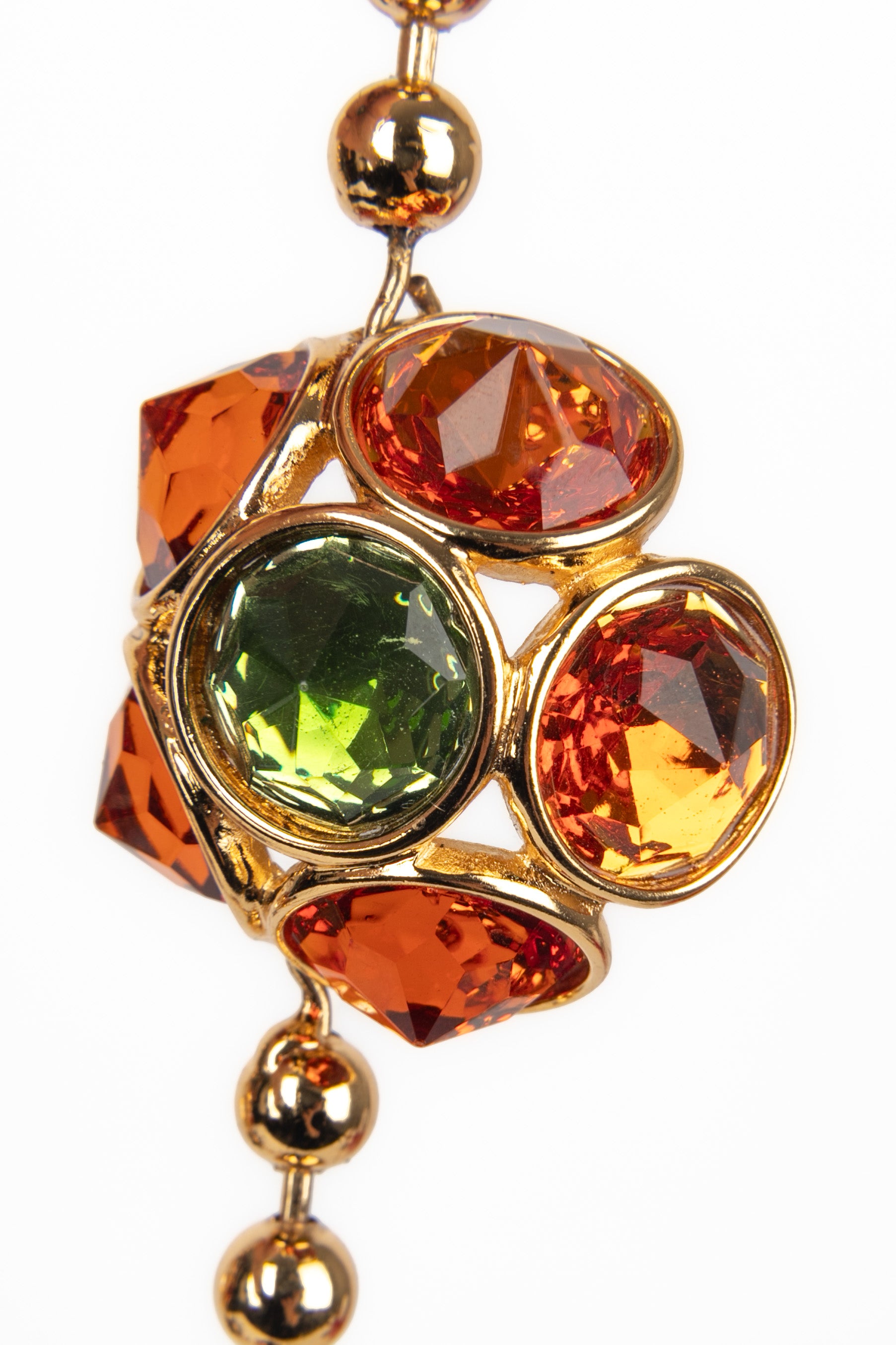 Collier Yves Saint Laurent