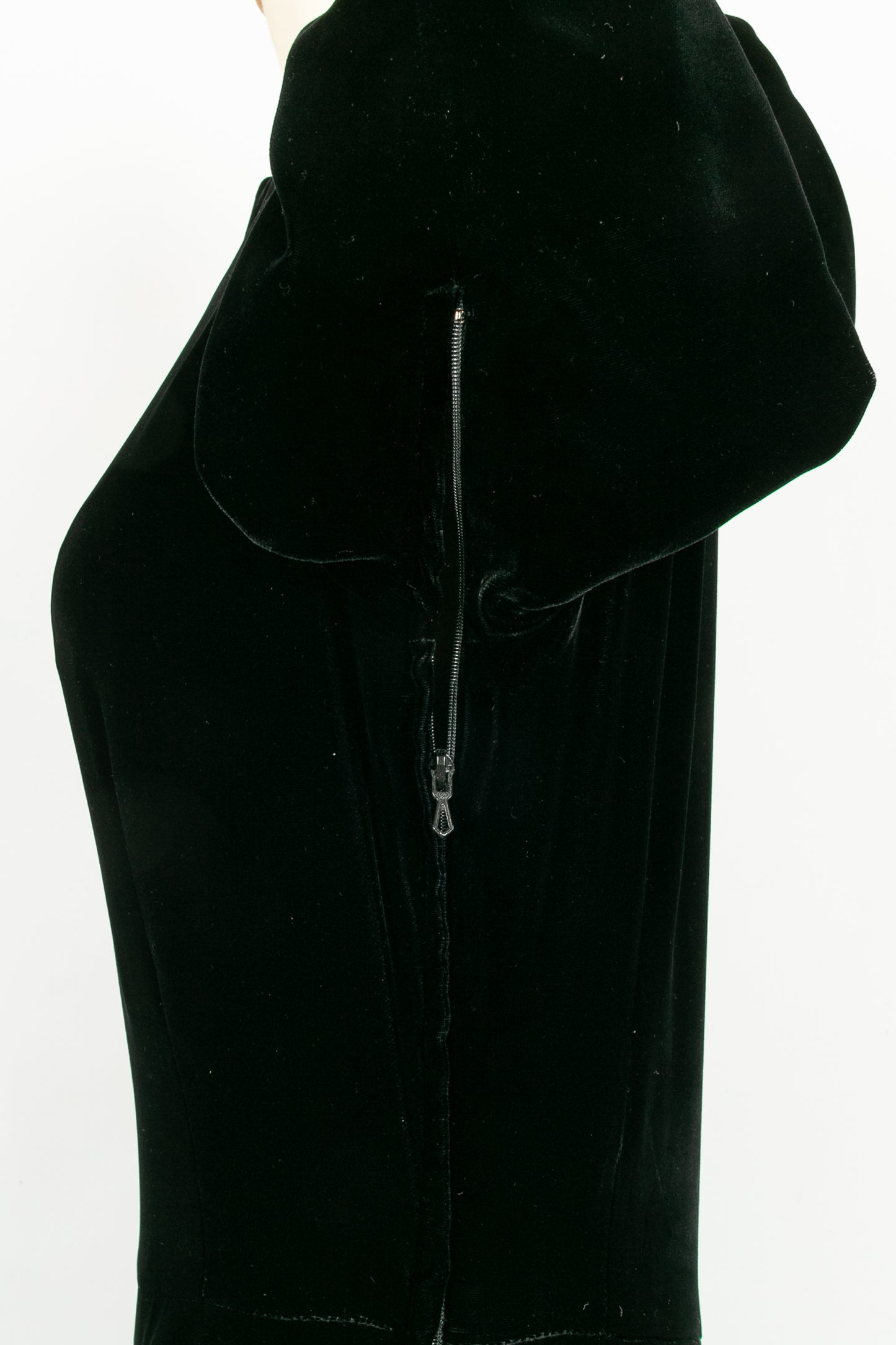 Robe Yves Saint Laurent Hiver 1988-89