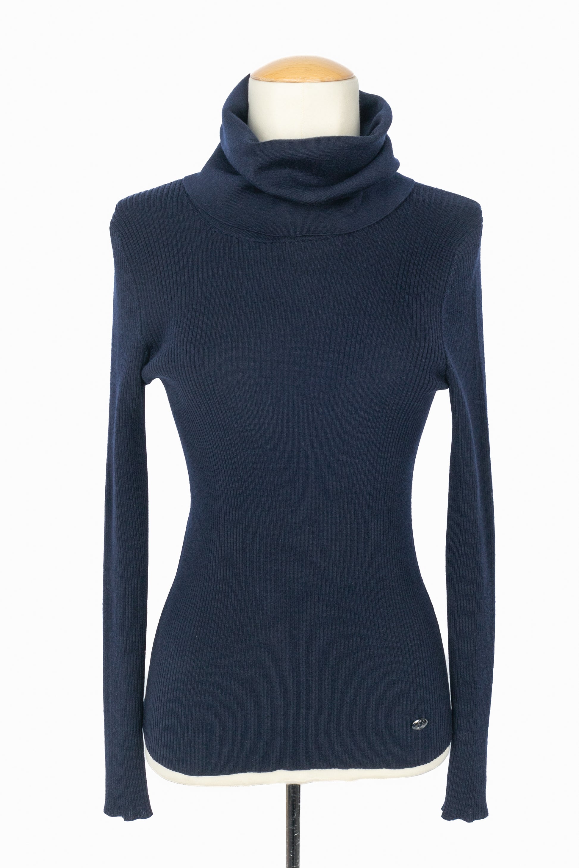 Pull en cachemire Chanel 2013