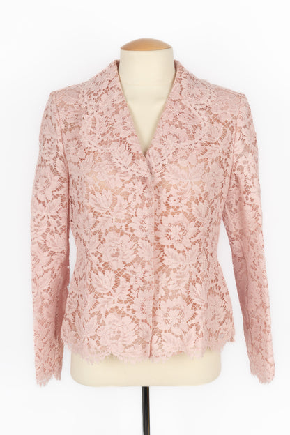 Ensemble en dentelle Valentino