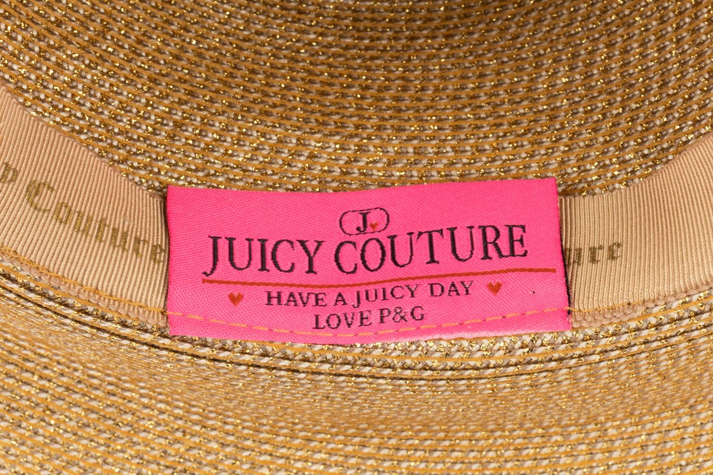 Chapeau Juicy Couture