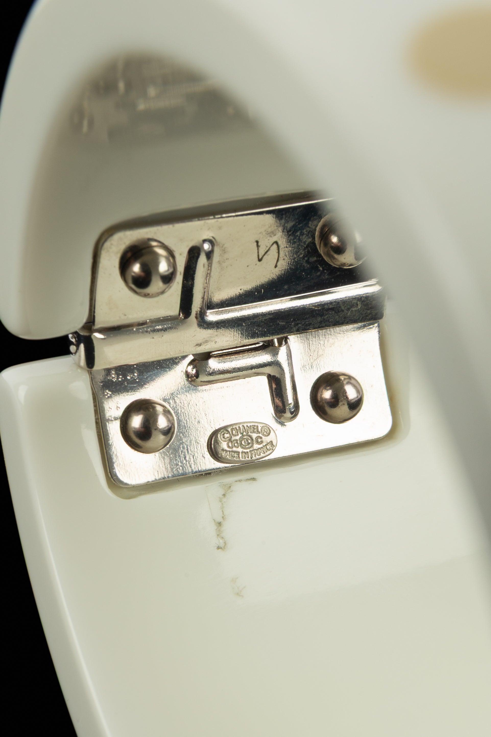 Bracelet cc Chanel Croisière 2005