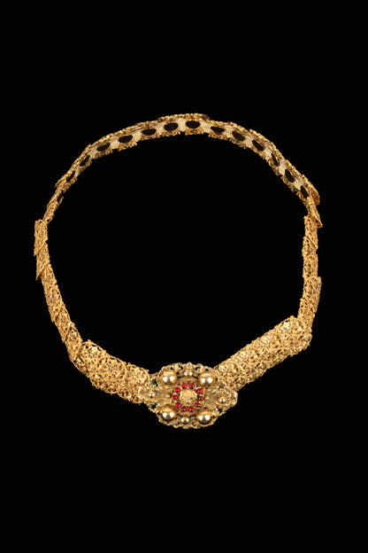 Ceinture Chanel Haute Couture