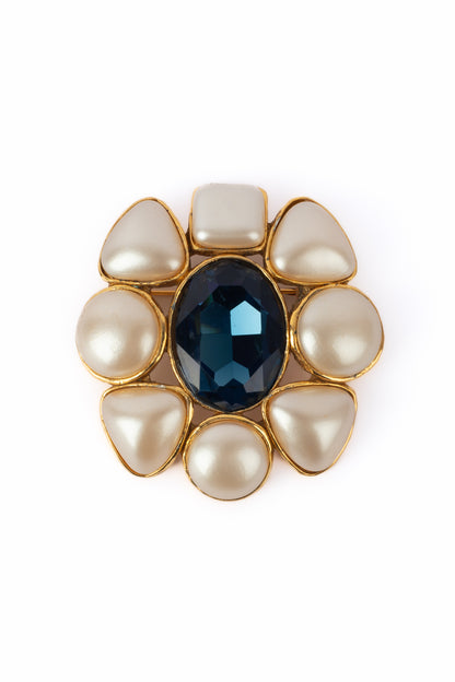 Broche Chanel Automne-Hiver 1991-1992