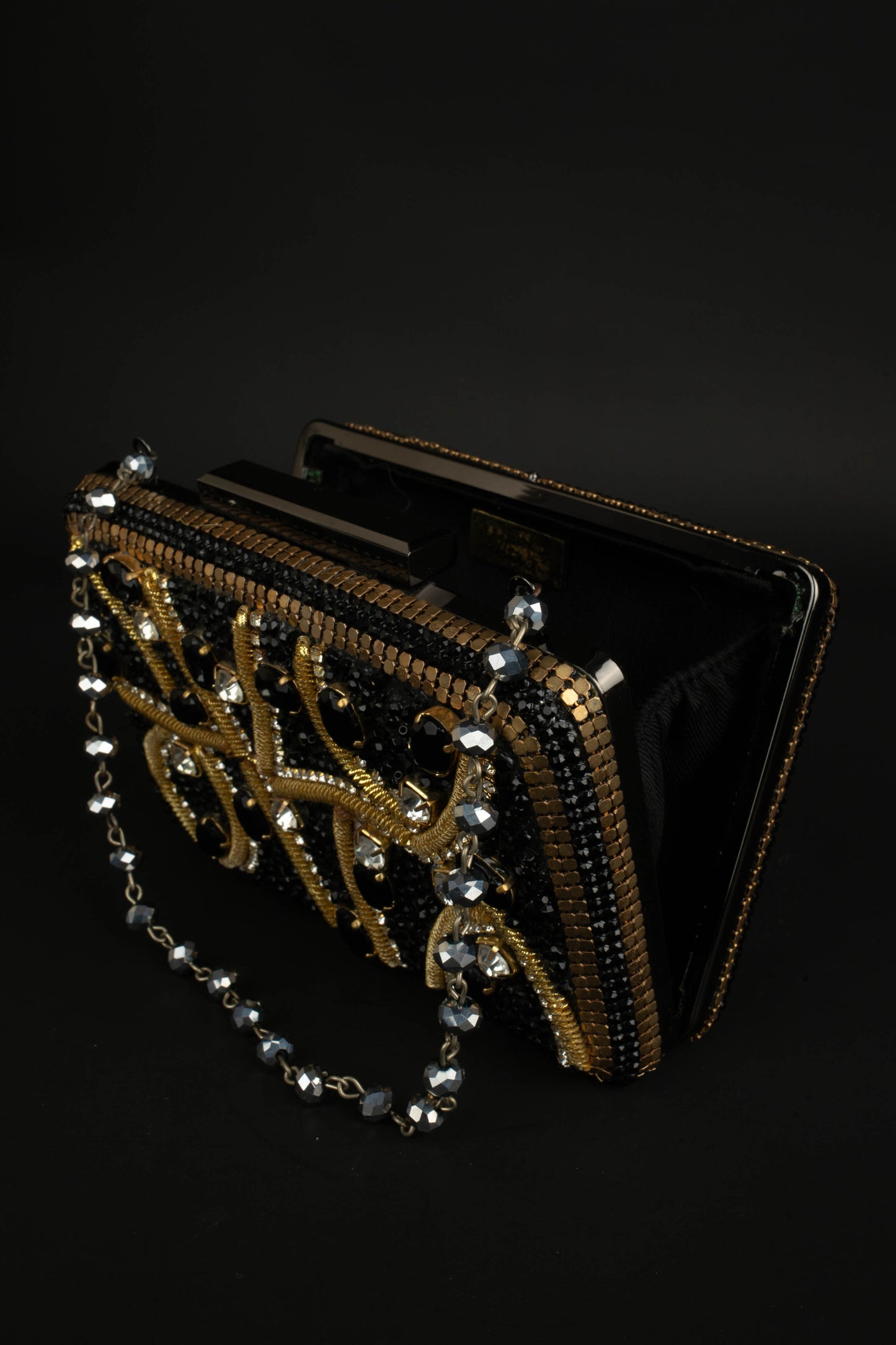 Sac minaudière Françoise Montague