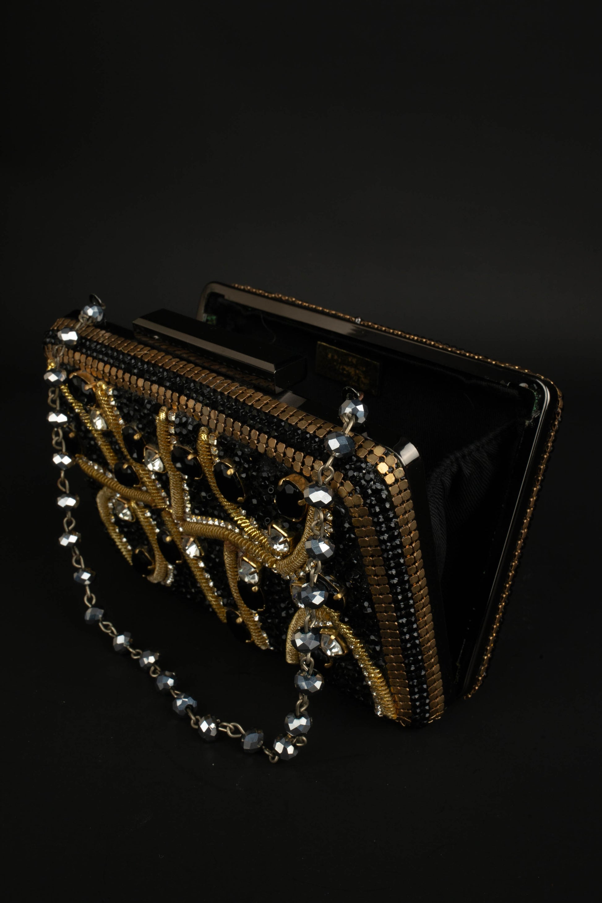 Sac minaudière Françoise Montague