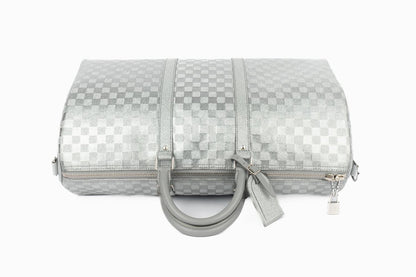 Sac "Keepall" Louis Vuitton menswear Eté 2022