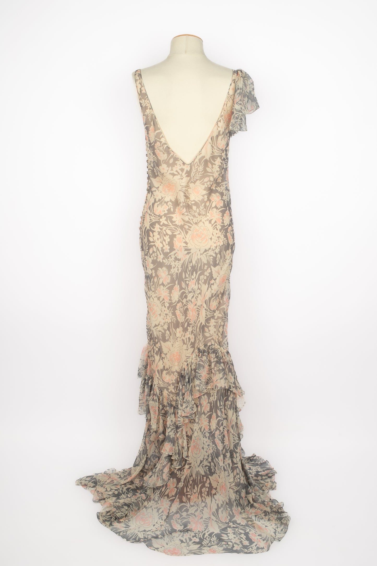 Robe John Galliano 2008's