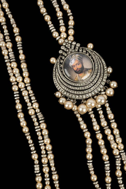 Collier Dior Printemps-Eté 1998