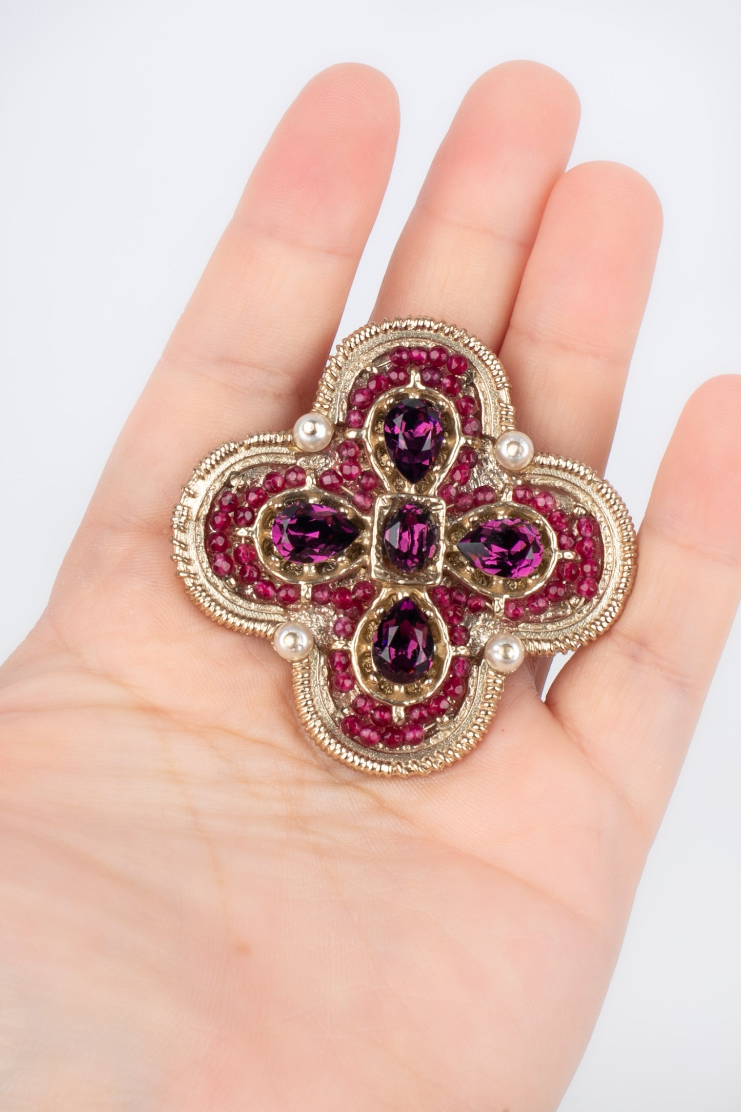 Broche Chanel 2016