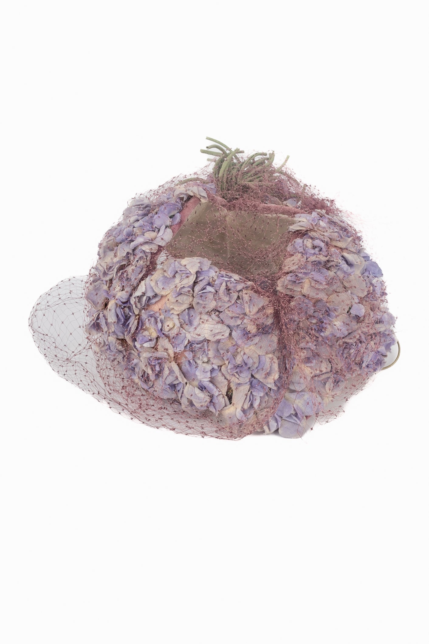 Chapeau bibi Camille Martinat 