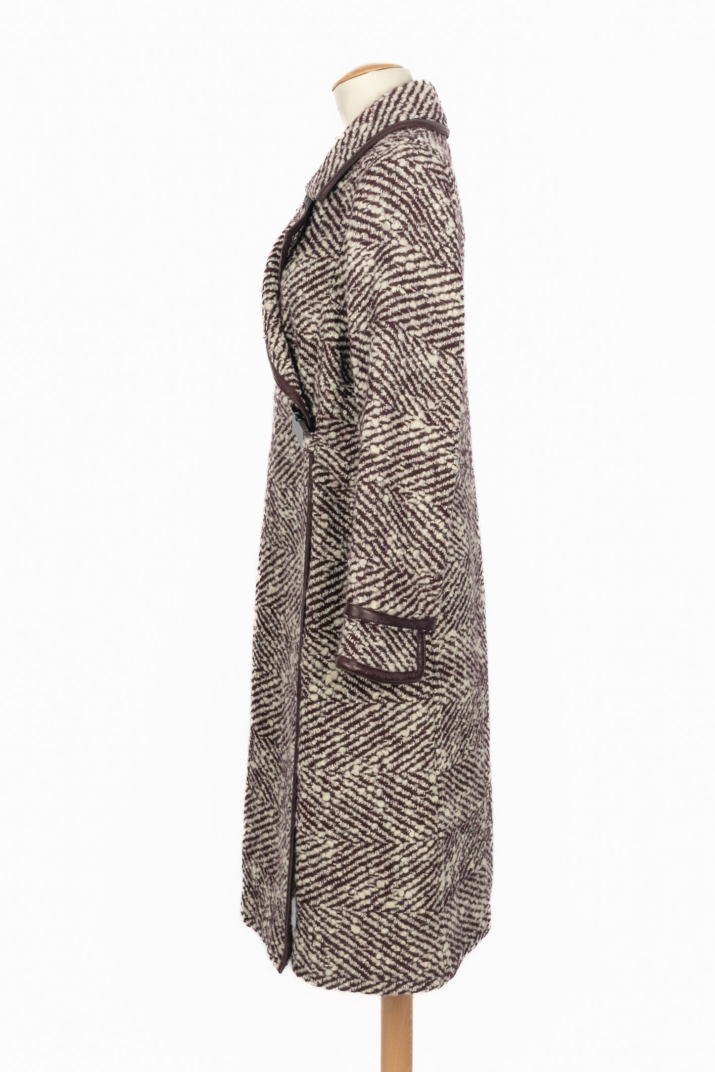 Manteau Chanel Hiver 2000