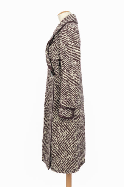 Manteau Chanel Hiver 2000