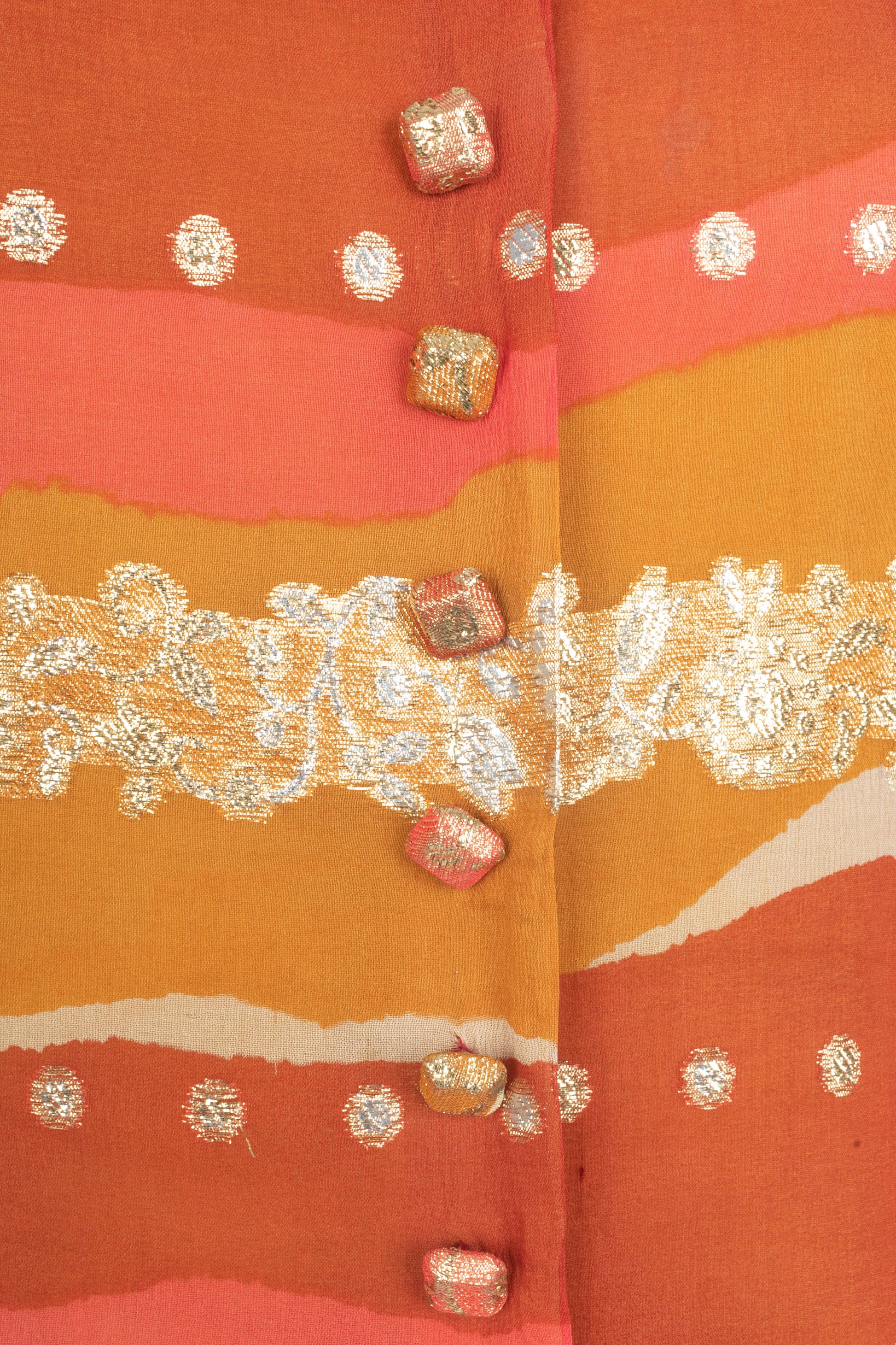 Robe en soie Pierre Balmain