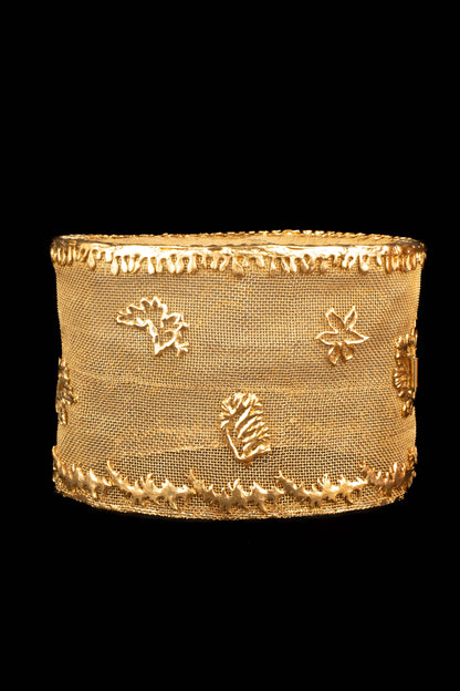 Chapeau Yves Saint Laurent Haute Couture (Attribué à)