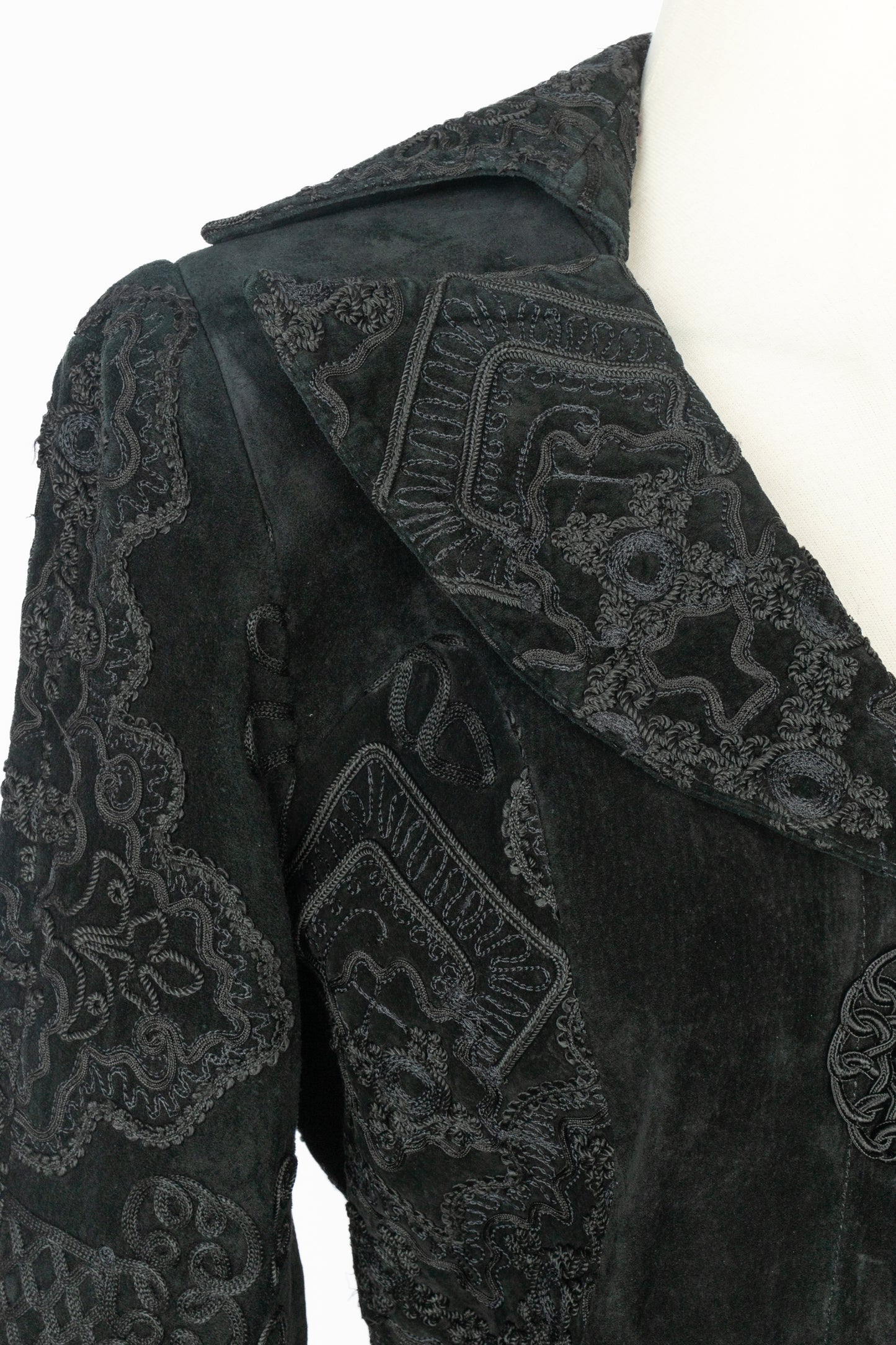 Manteau Christian Lacroix 1995's