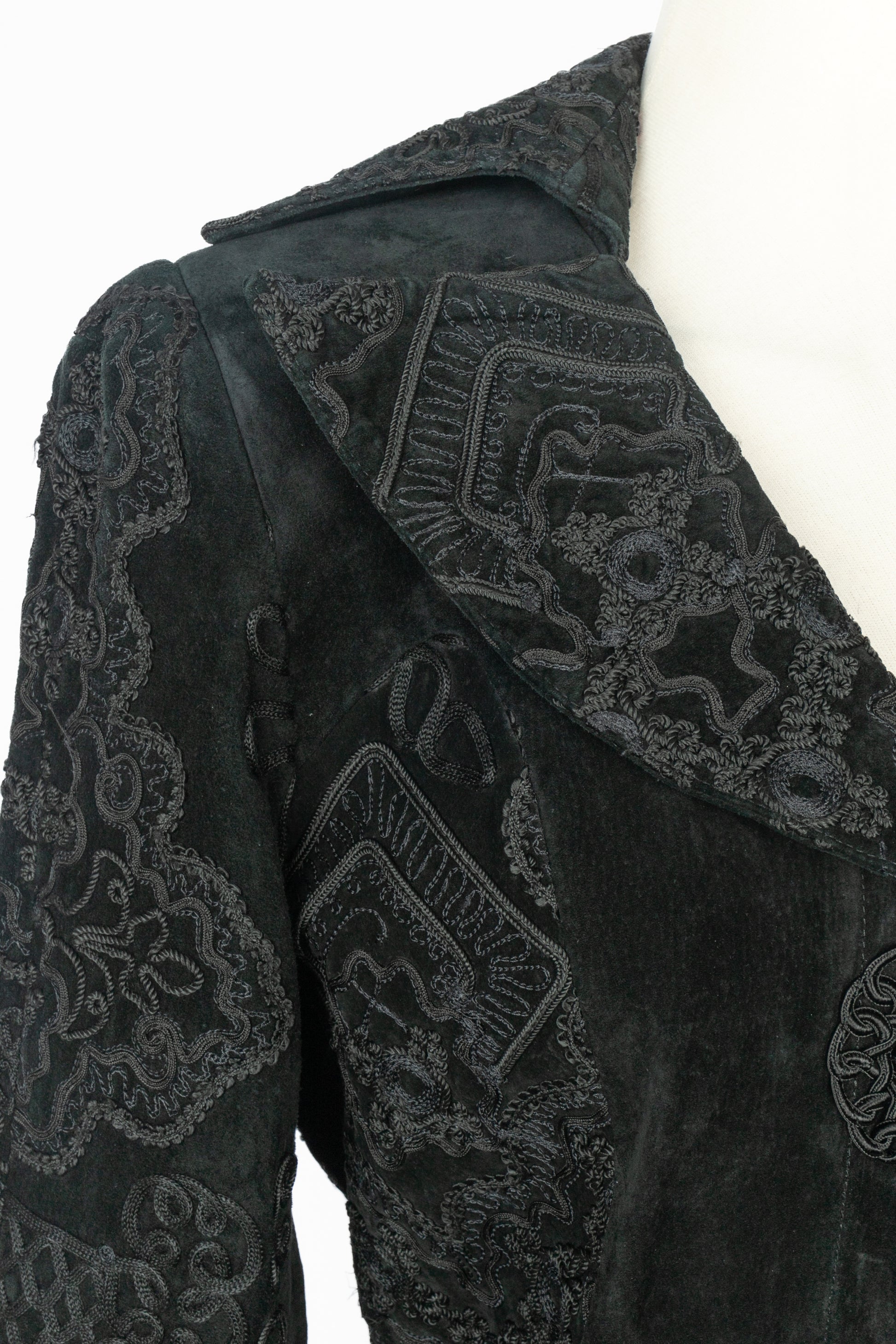 Manteau Christian Lacroix 1995's