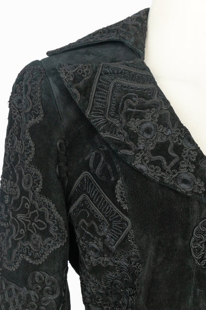 Manteau Christian Lacroix 1995's