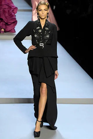 Veste Christian Dior hiver 2007