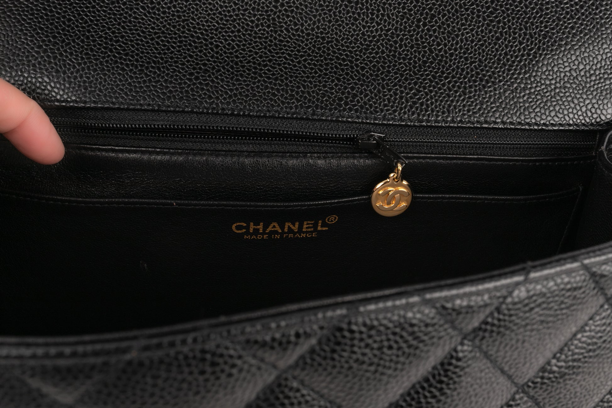 Sac à main Chanel 2002/2003