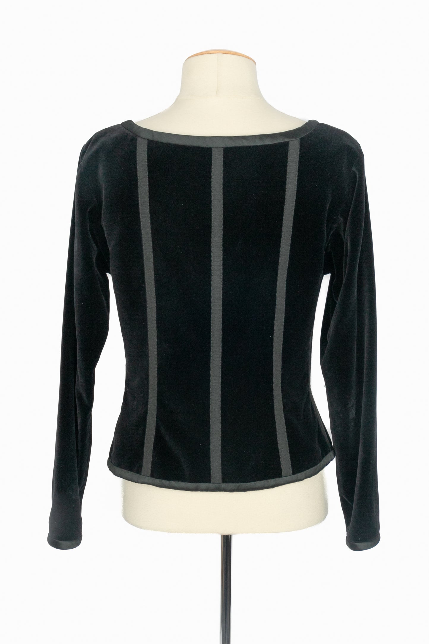 Haut Yves Saint Laurent 1990's