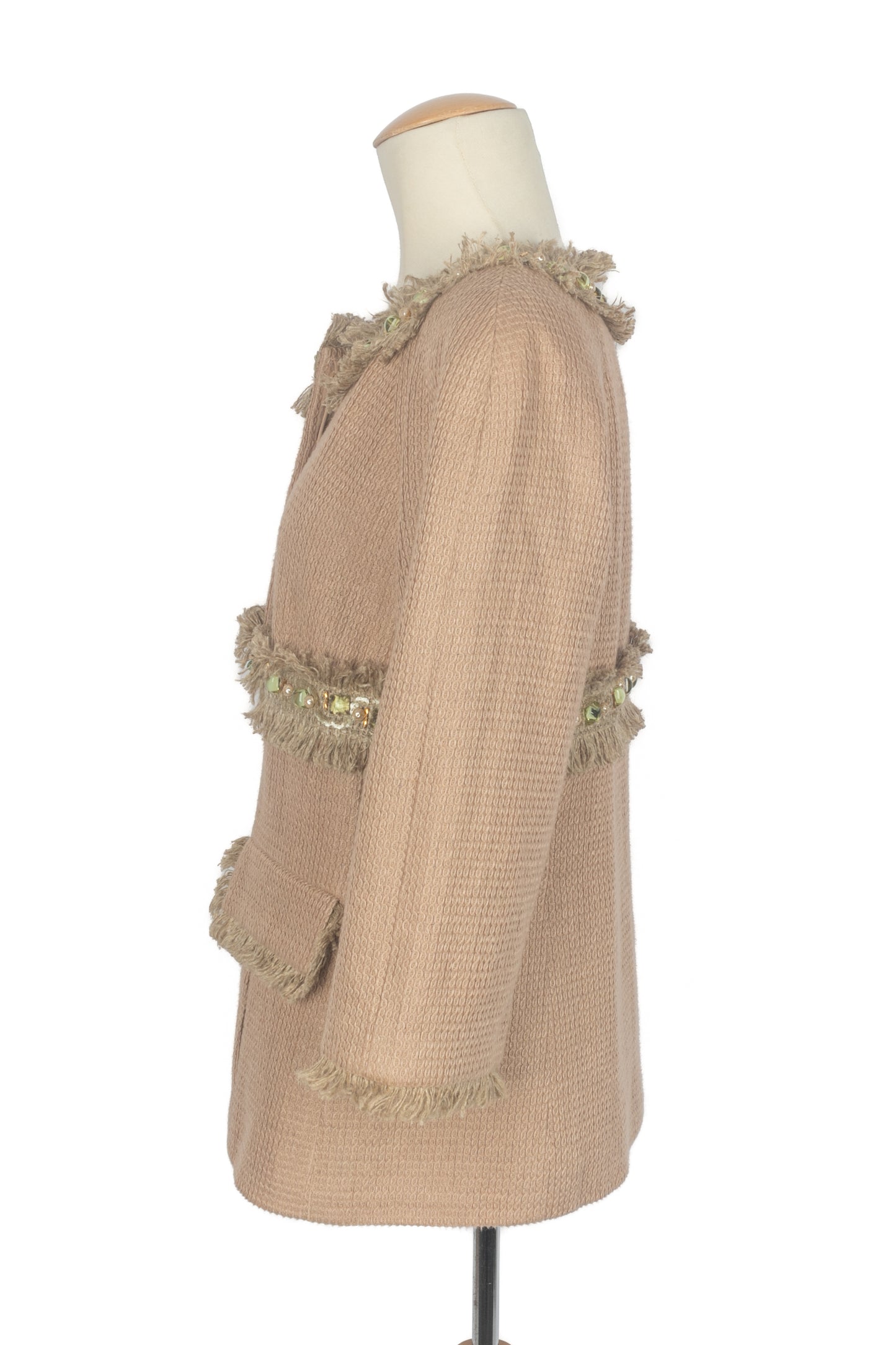 Veste Chanel Resort 2018