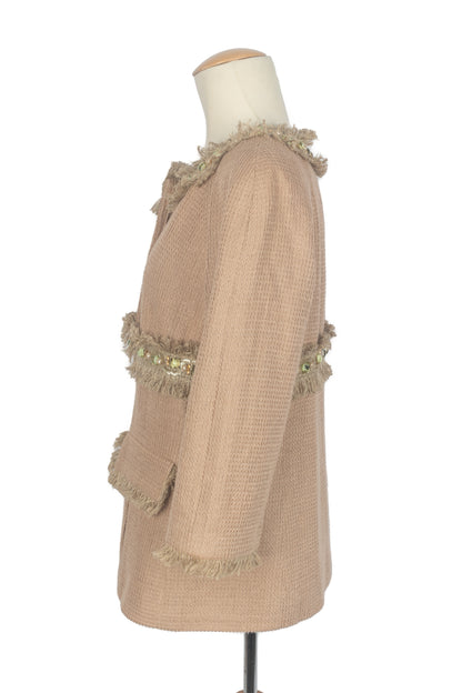 Veste Chanel Resort 2018