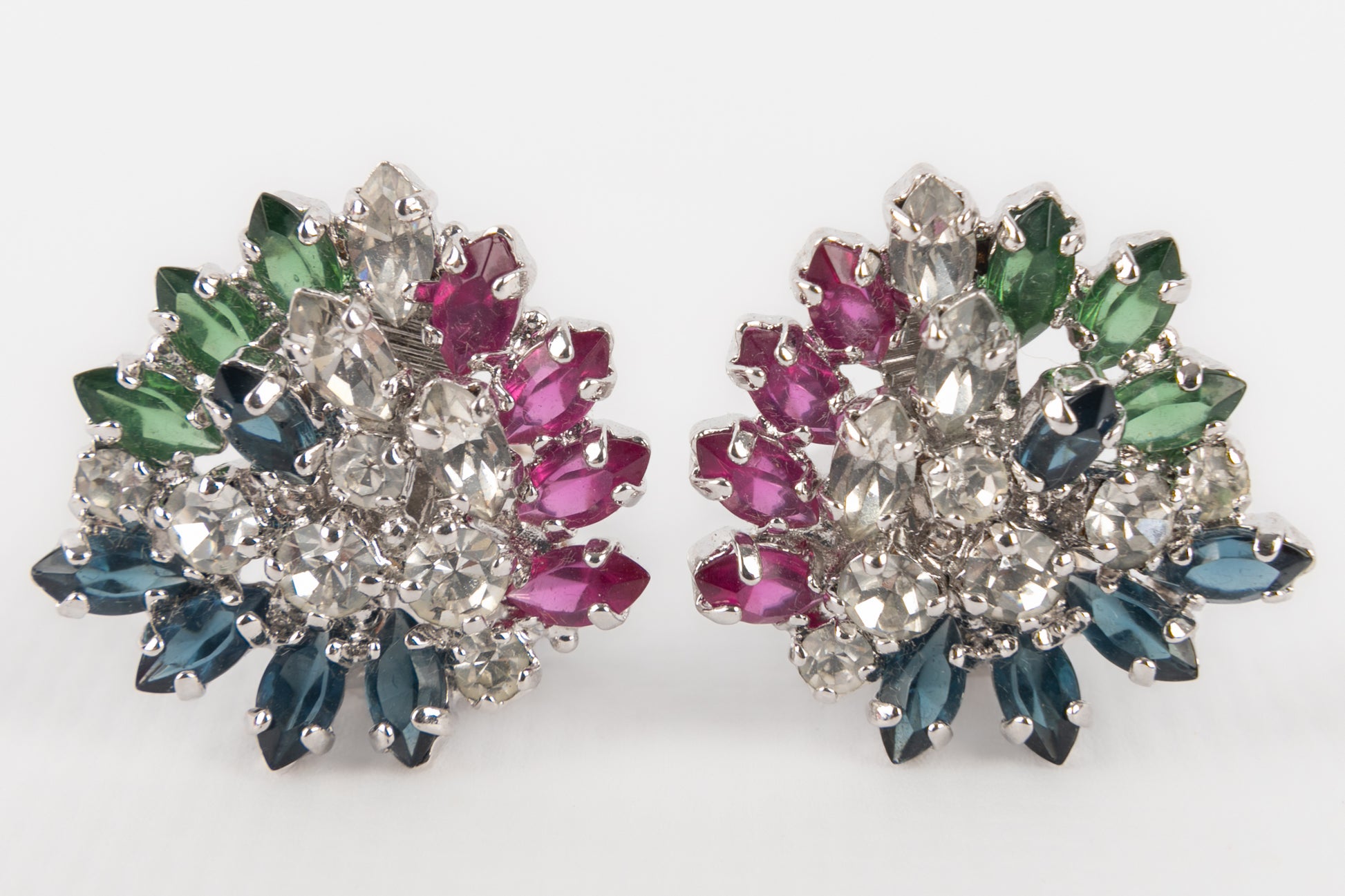 Boucles d'oreilles Dior