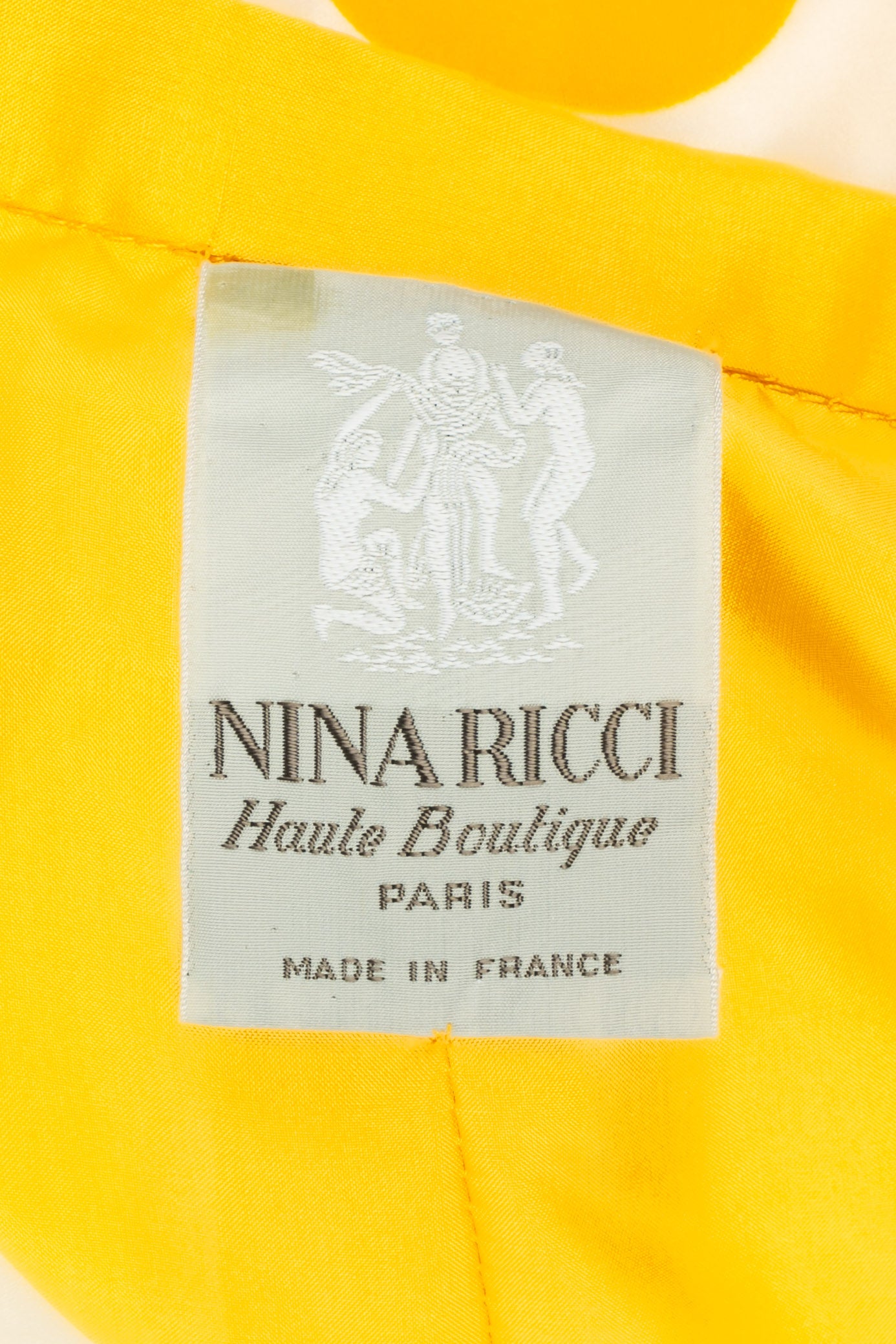 Jupe Nina Ricci Haute Couture 1990's
