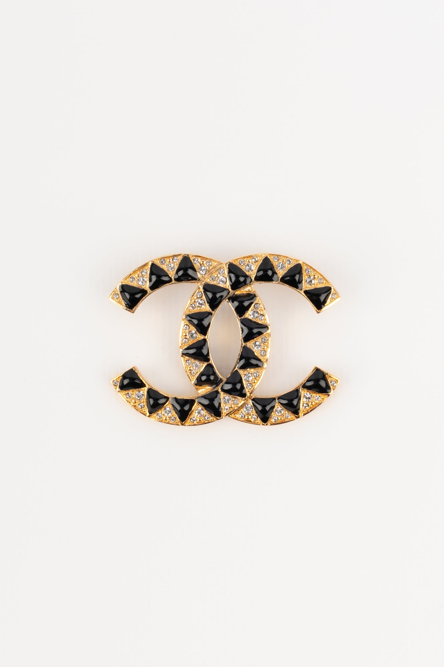 Broche cc Chanel 2019