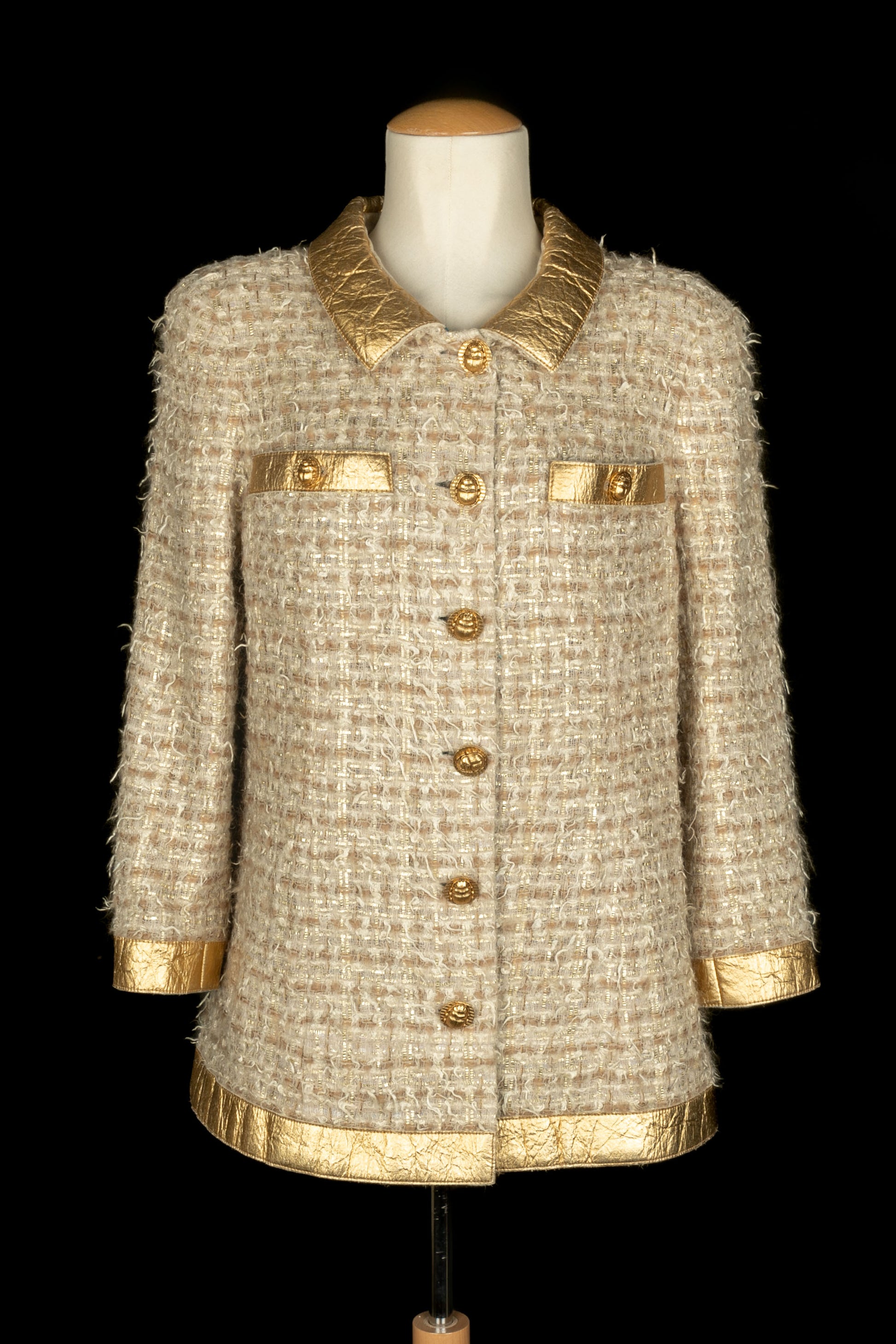 Veste Chanel Pre-Fall 2019