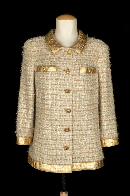 Veste Chanel Pre-Fall 2019