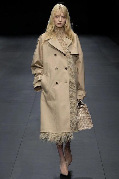 Manteau Trench Valentino été 2023