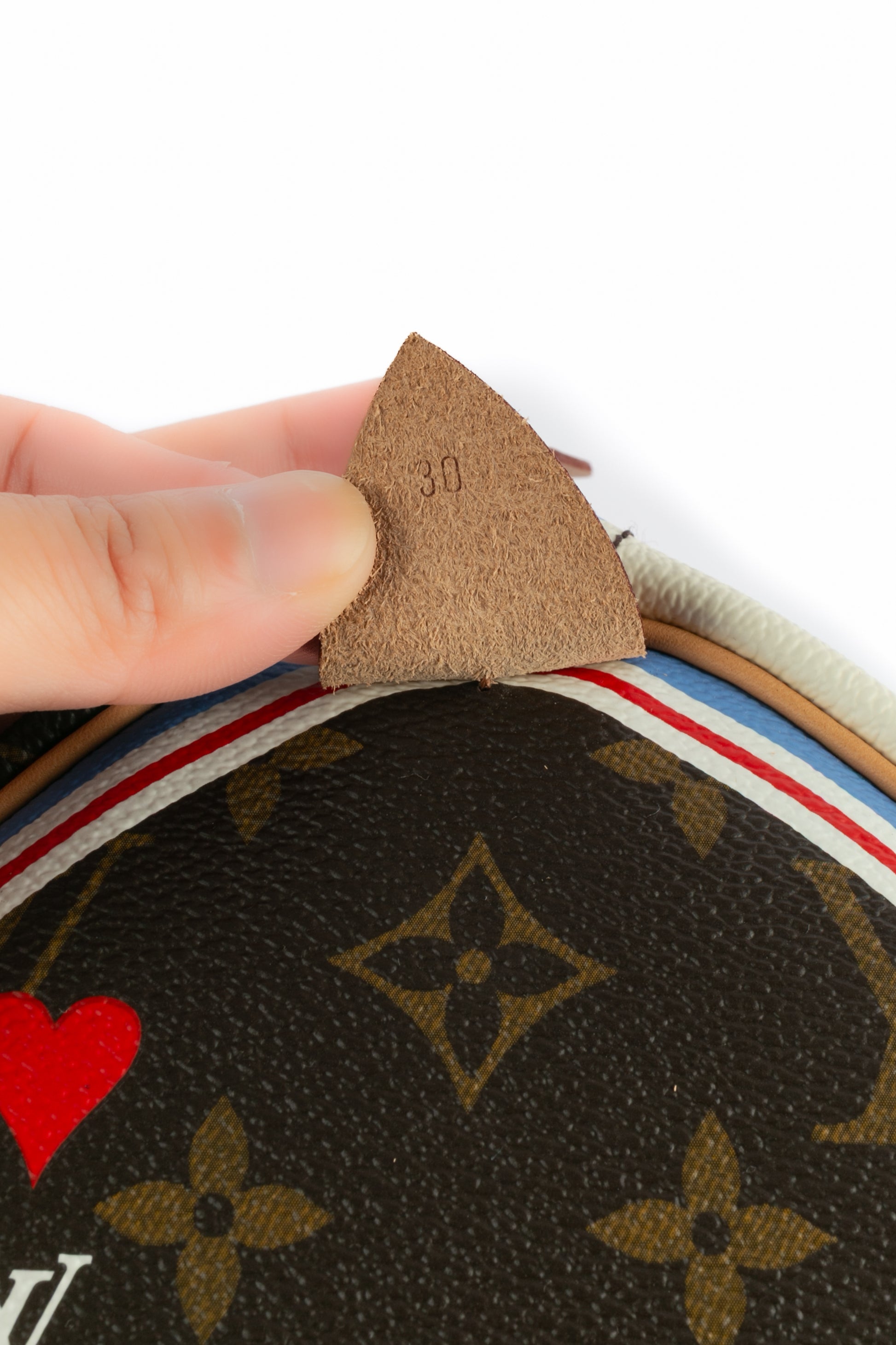 Sac Speedy Game 30 Louis Vuitton 2020 édition limitée 