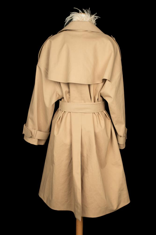 Manteau Trench Valentino été 2023