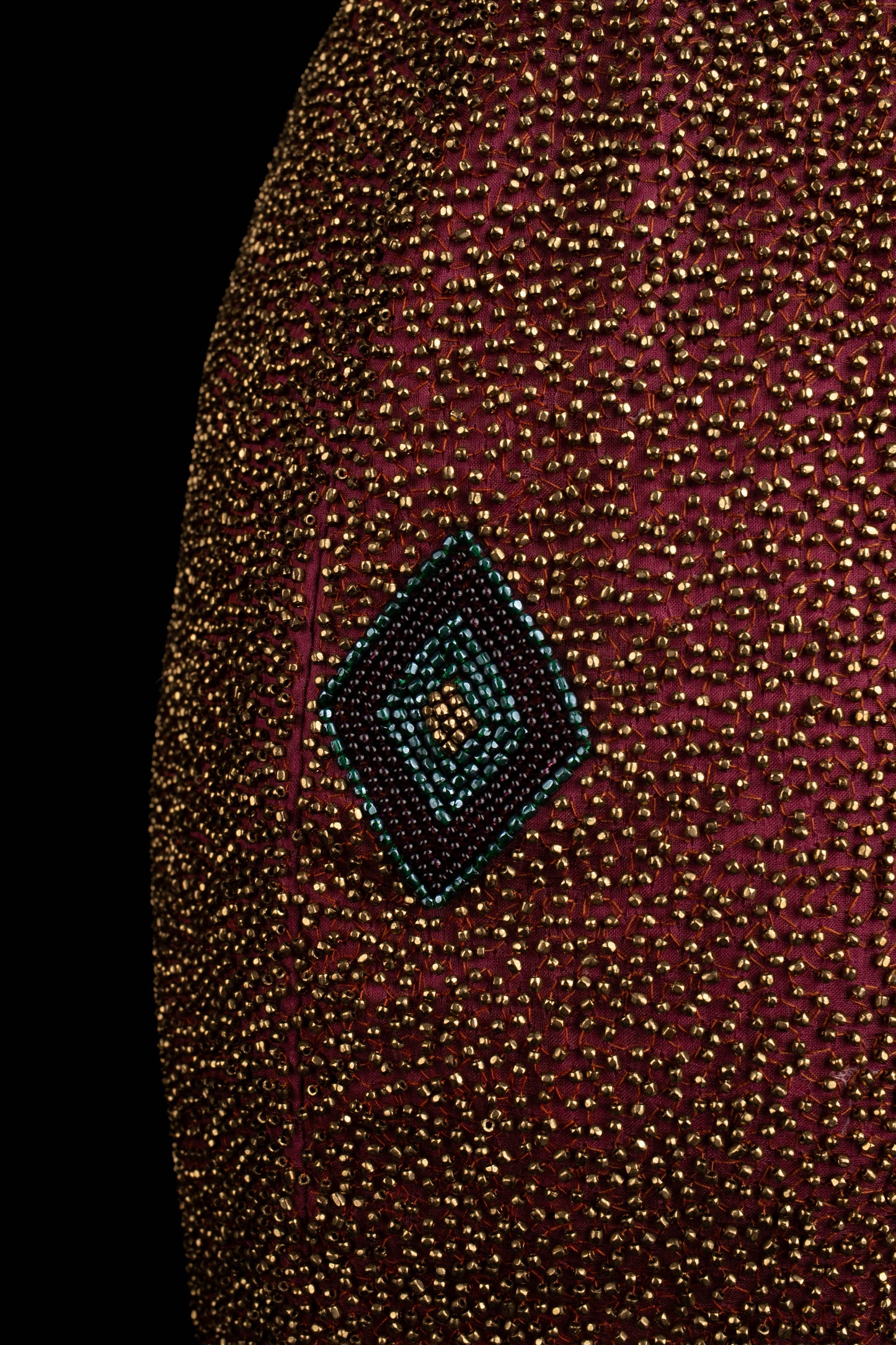 Pantalon Guy Laroche Haute Couture 1989