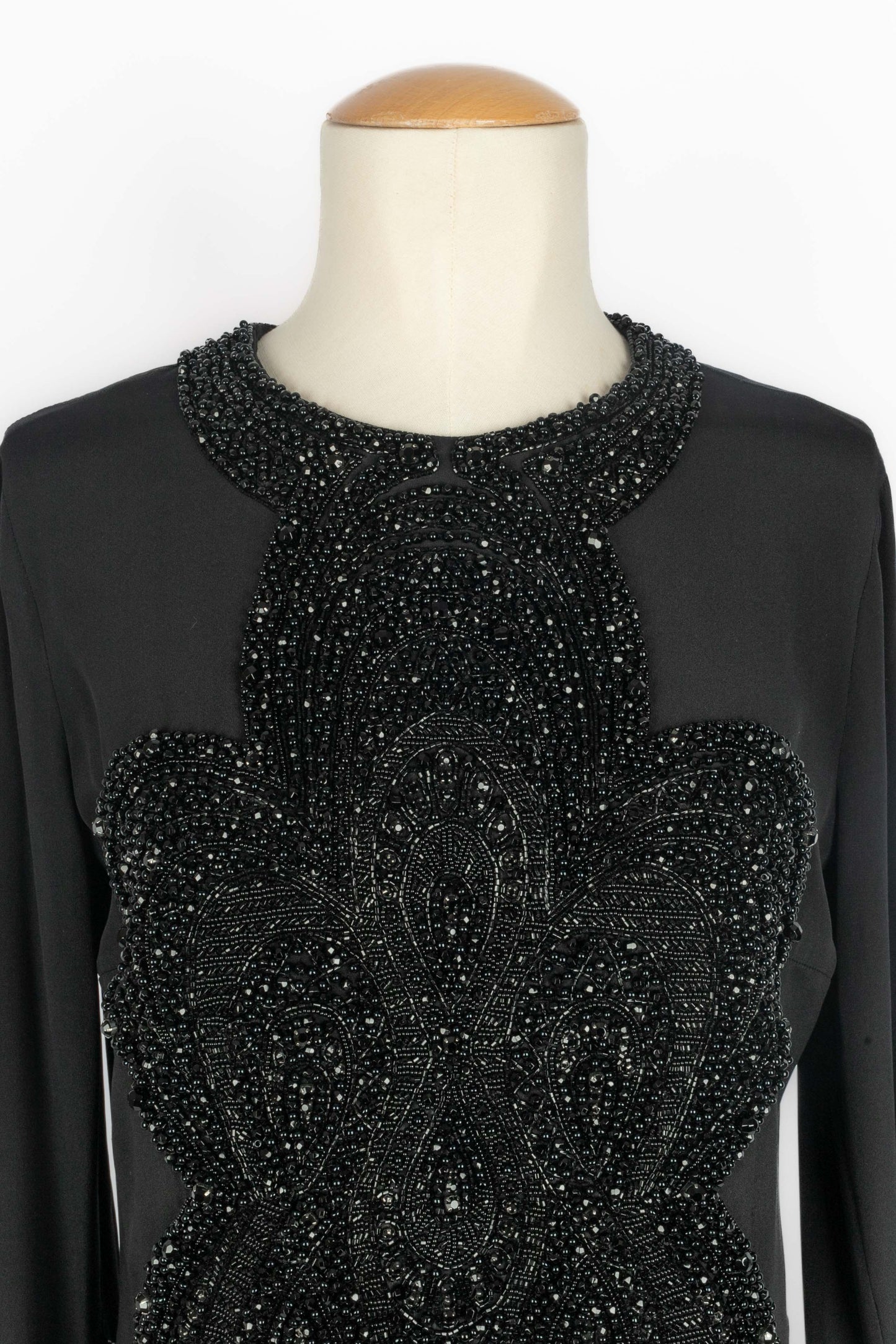 Haut perlé Emilio Pucci