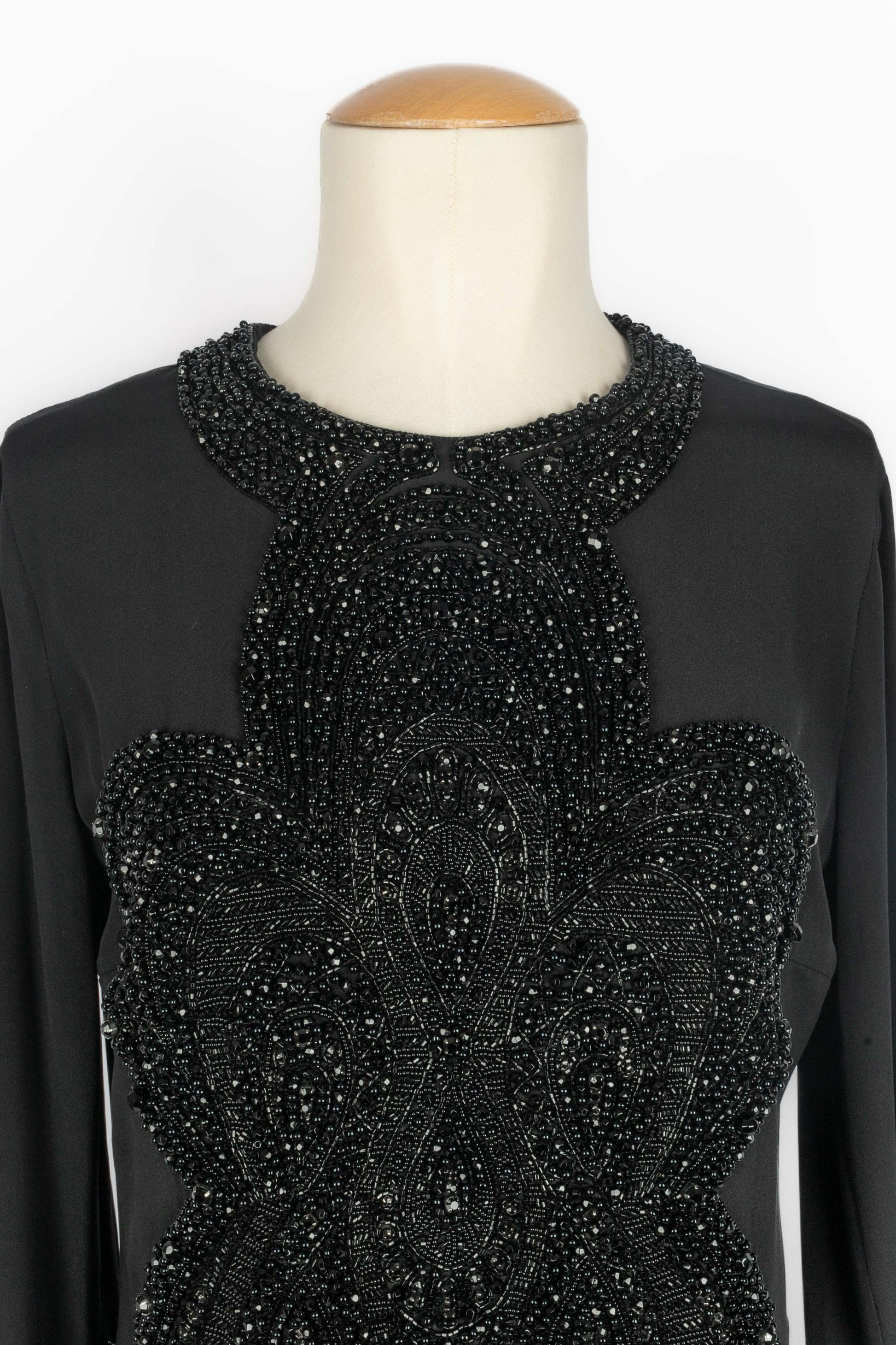 Haut perlé Emilio Pucci