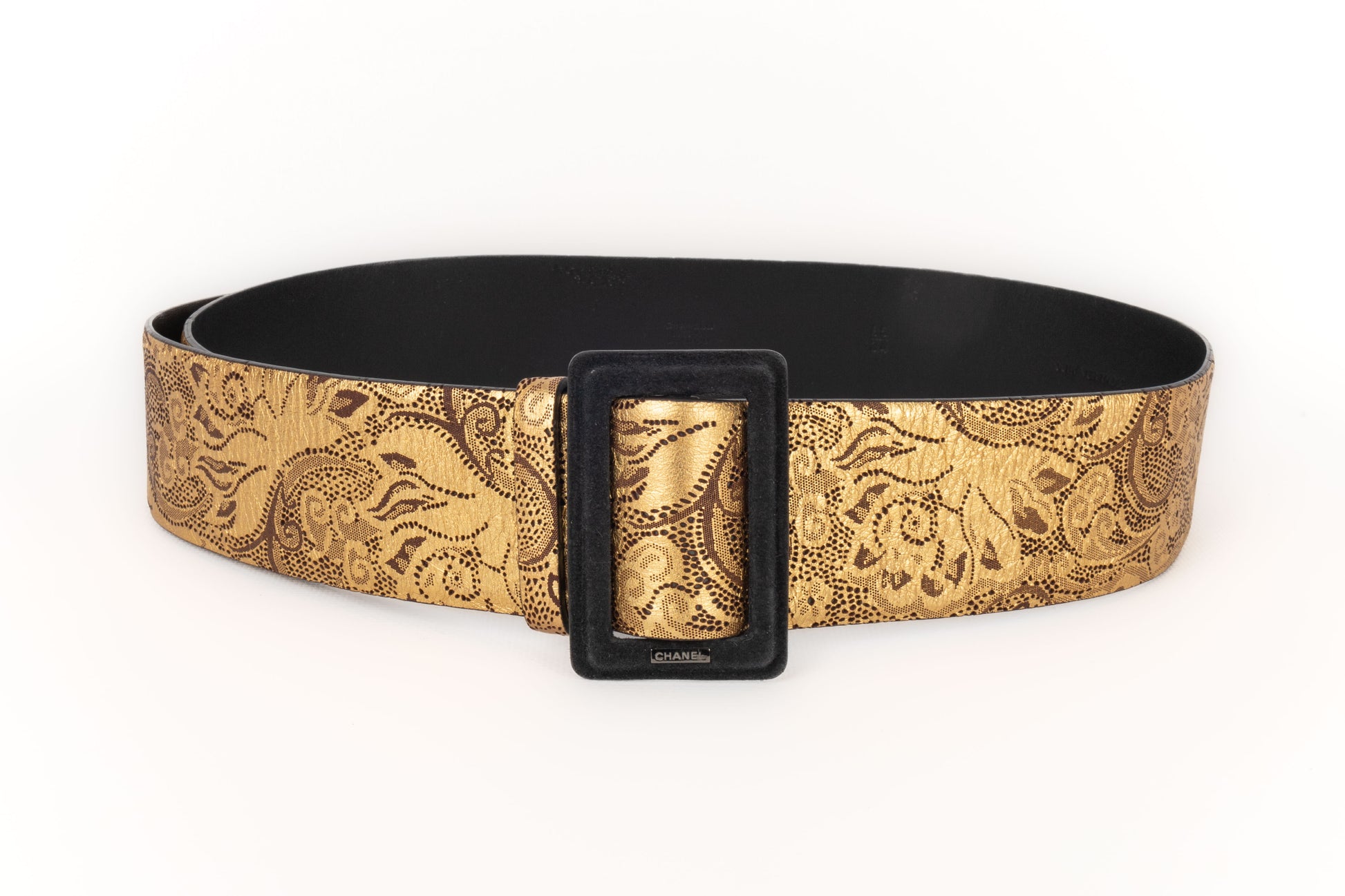 Ceinture Chanel 2009