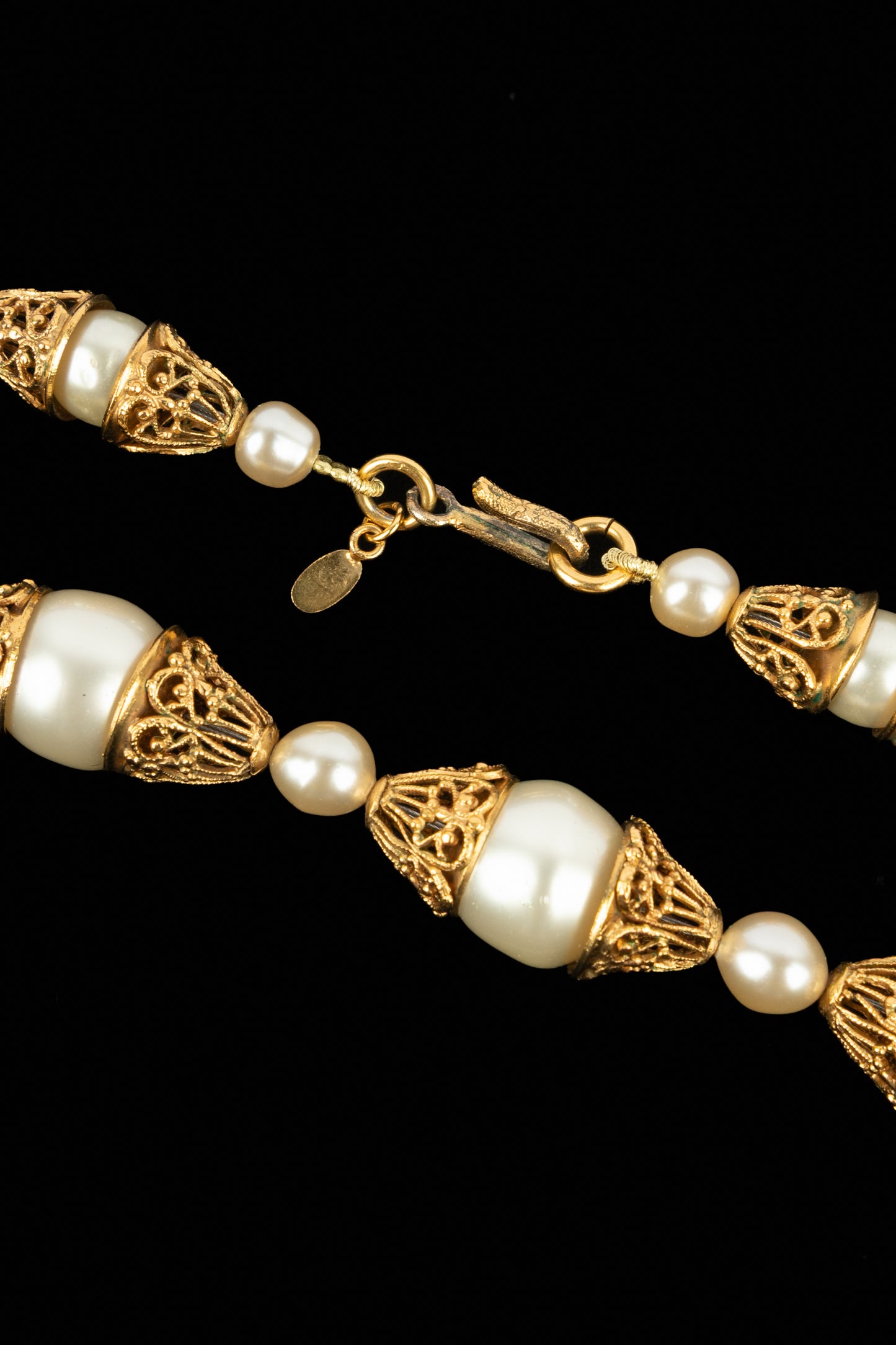 Collier Chanel Hiver 1994