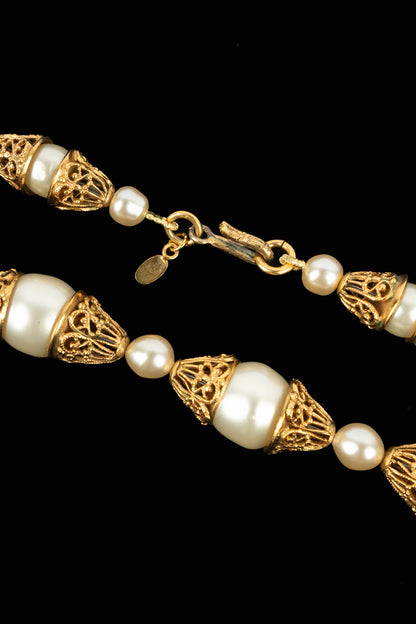 Collier Chanel Hiver 1994