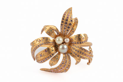 Bracelet de bras Chanel Eté 2002