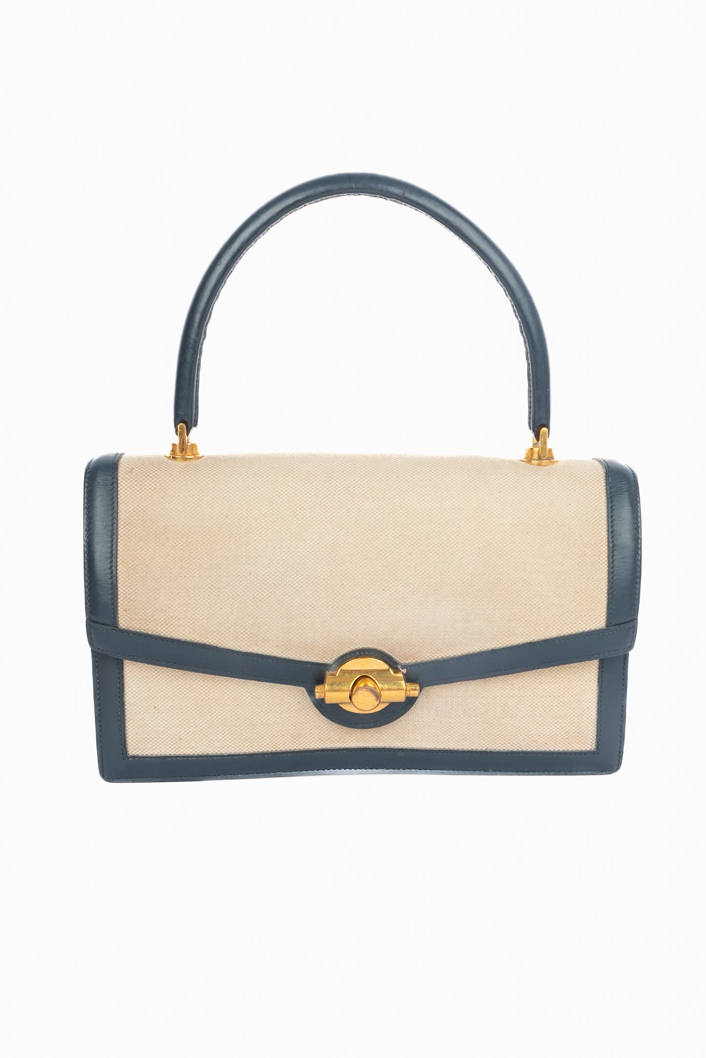 Sac Hermès 1950-1960's