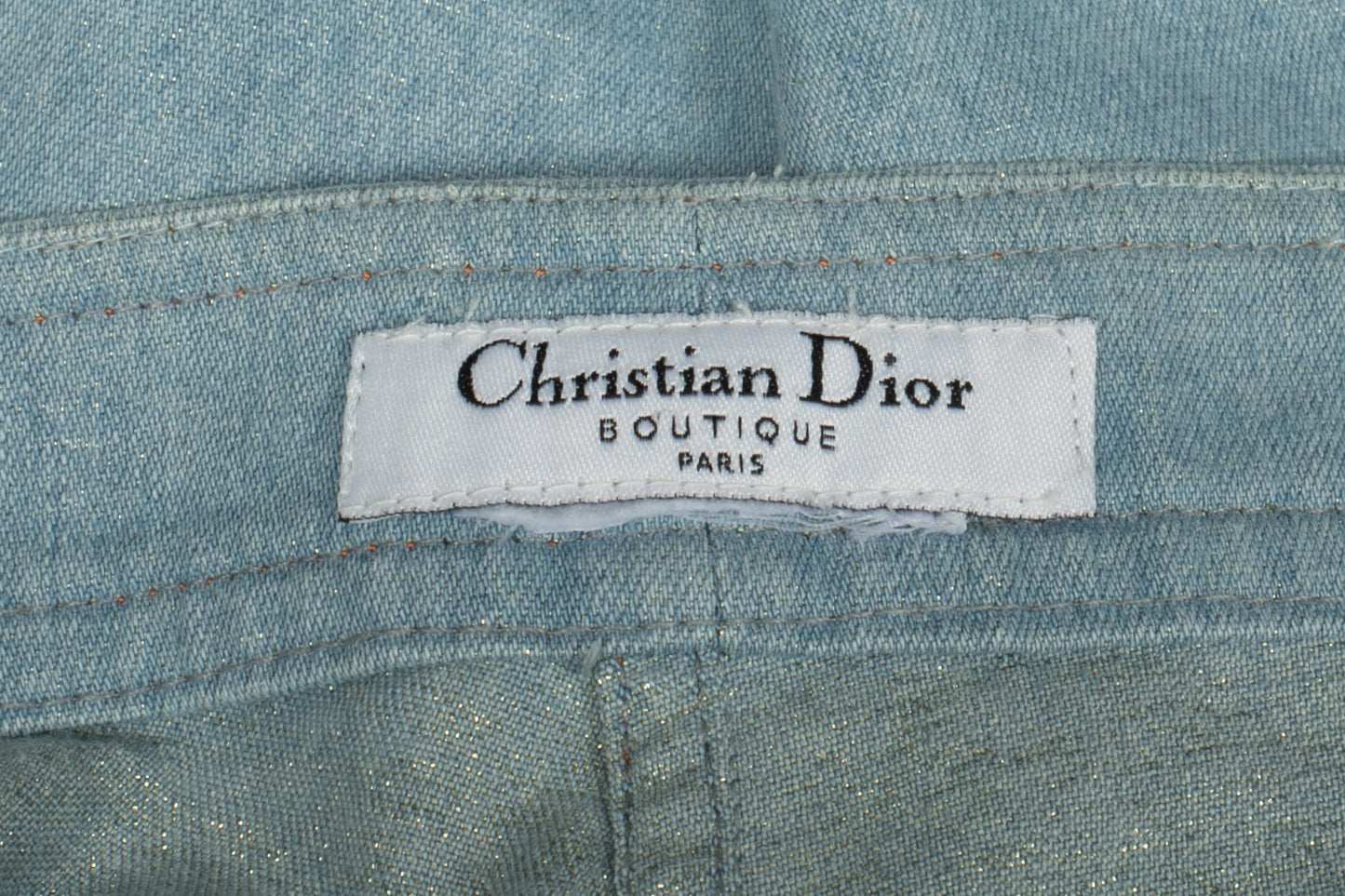 Pantalon Christian Dior