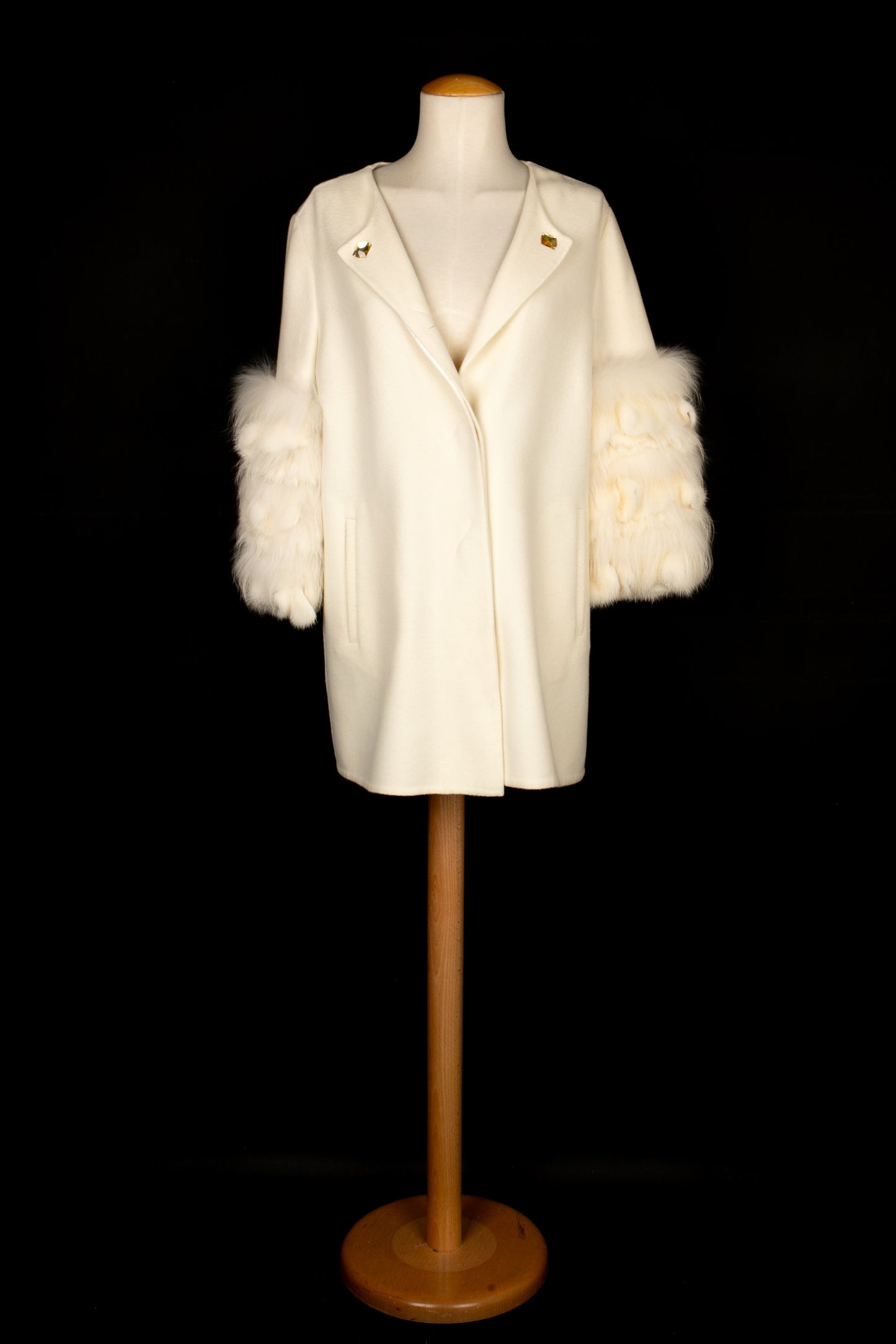 Manteau Ermanno Scervino