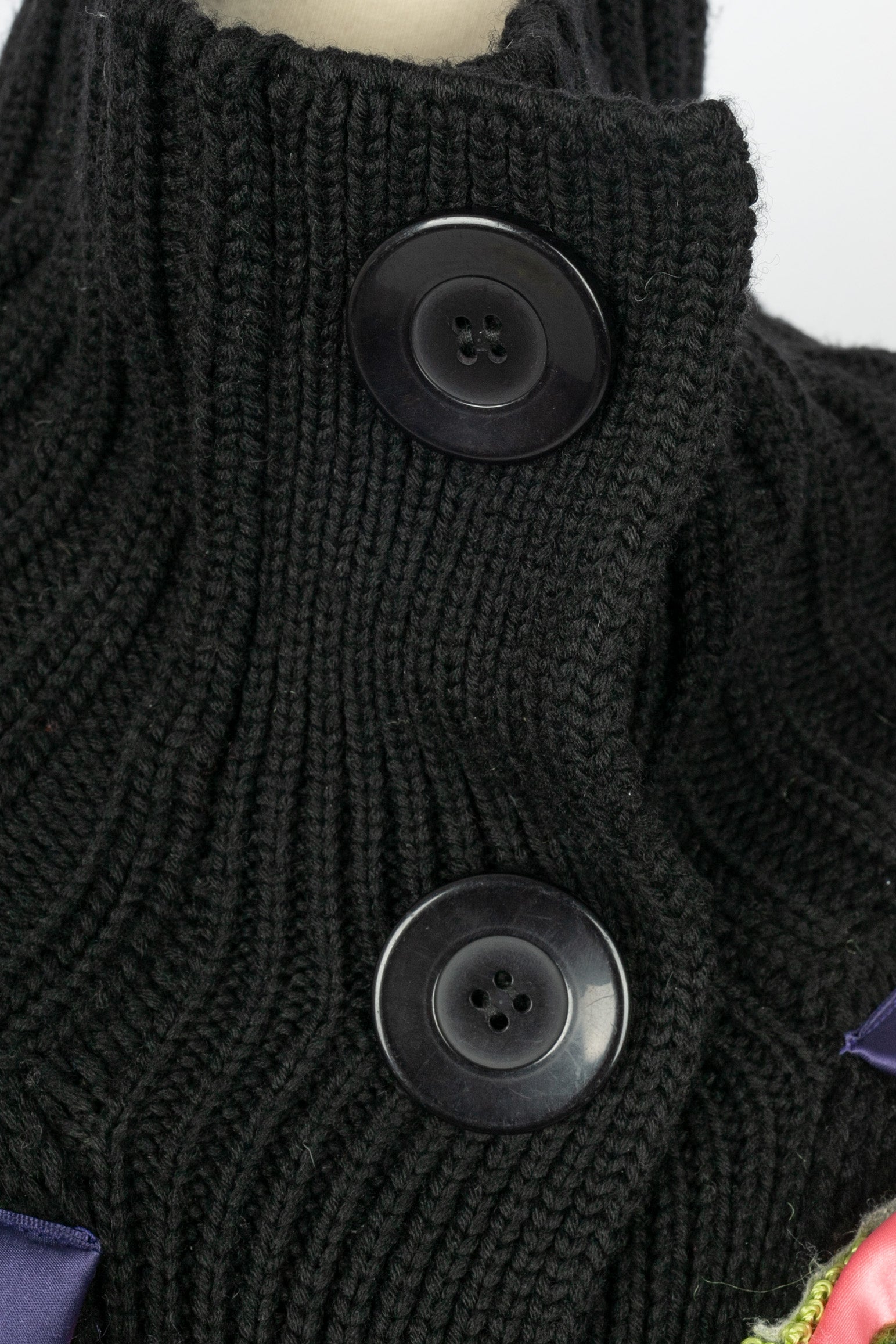 Gilet Christian Lacroix