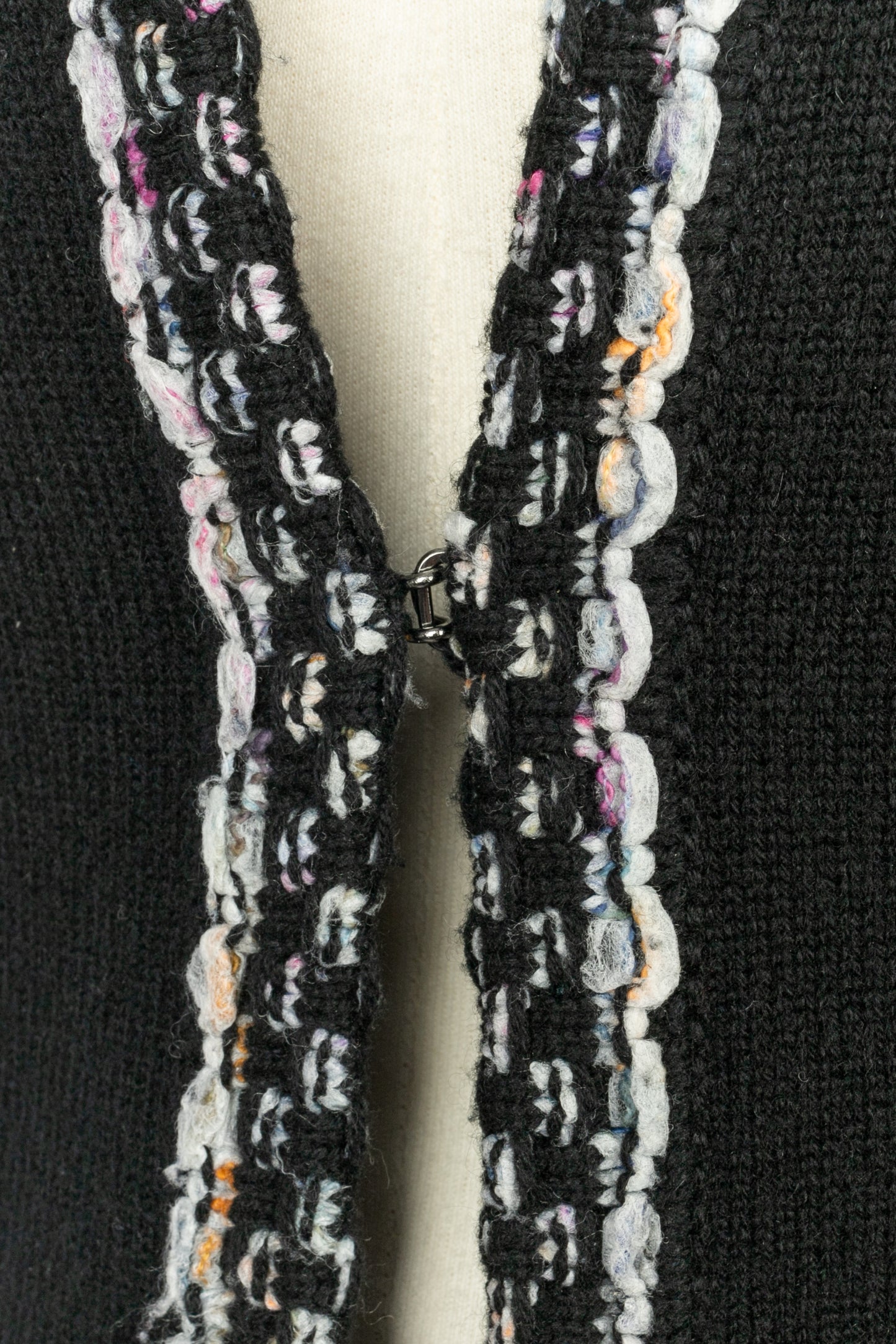 Gilet Chanel Printemps 2006