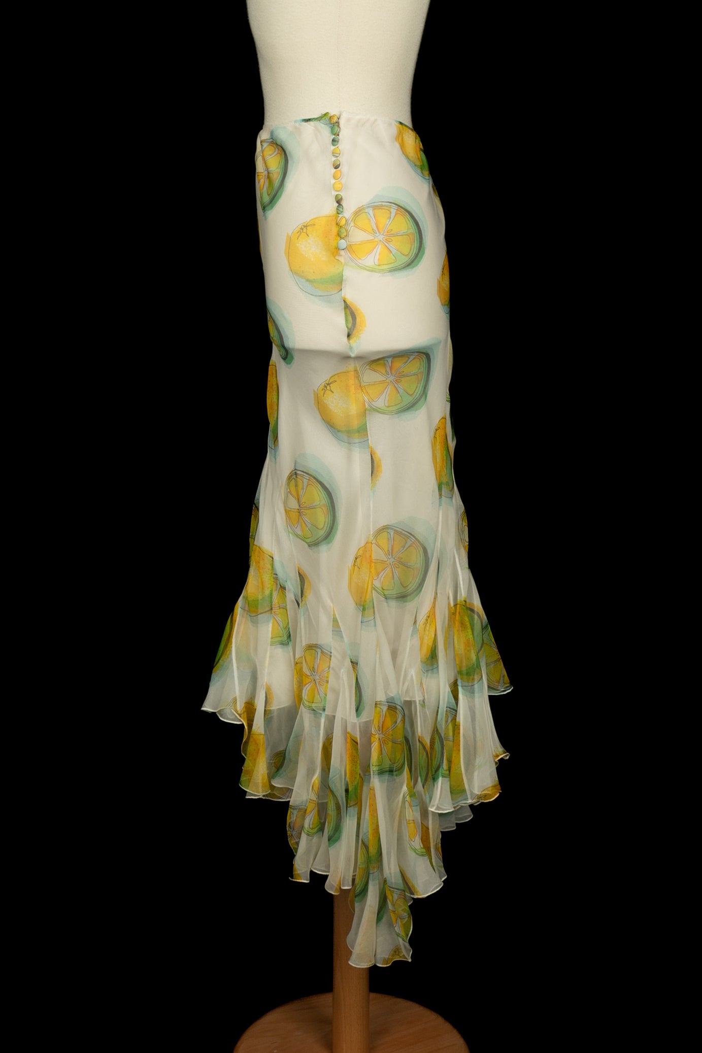 Jupe "Showgirls" Christian Dior Eté 2003