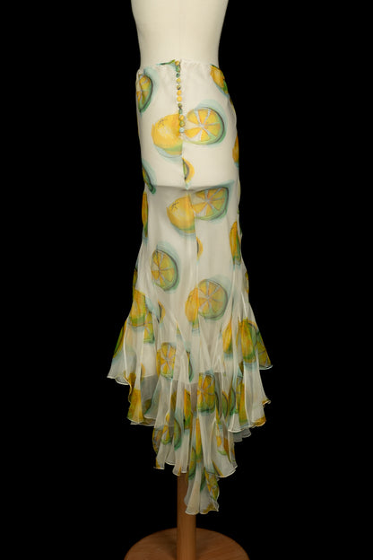 Jupe "Showgirls" Christian Dior Eté 2003